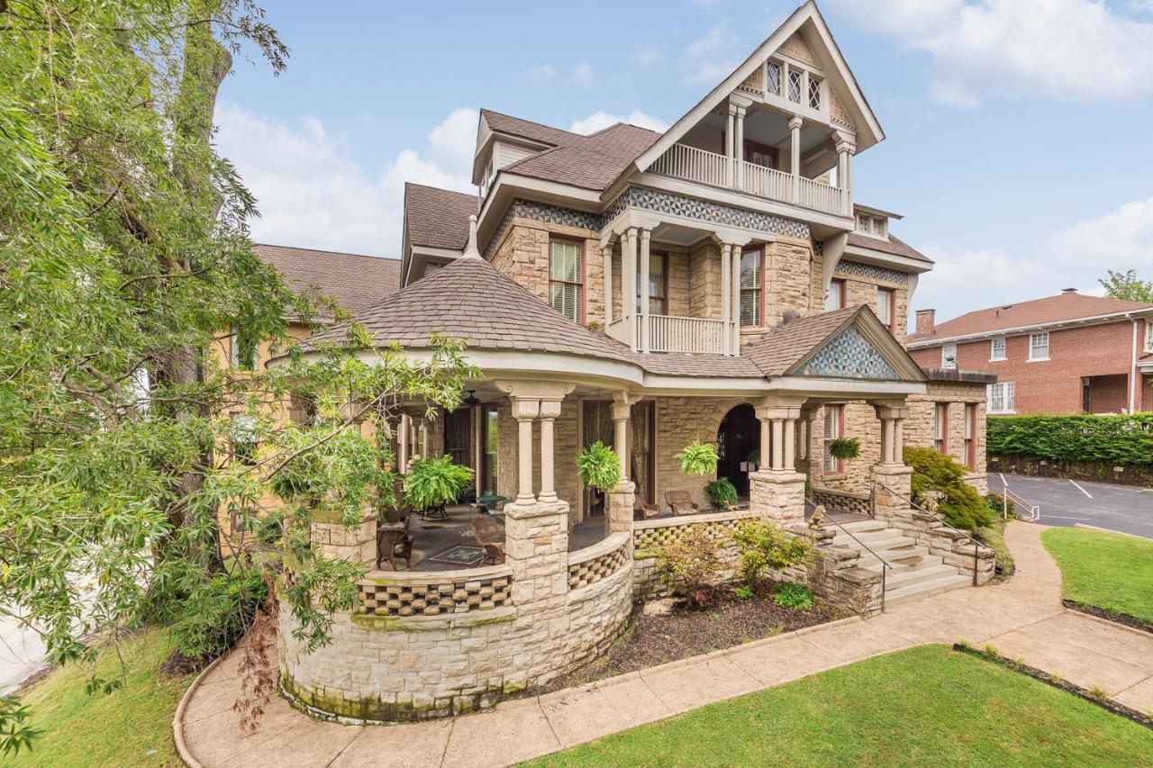 The Mayor's Mansion Chattanooga