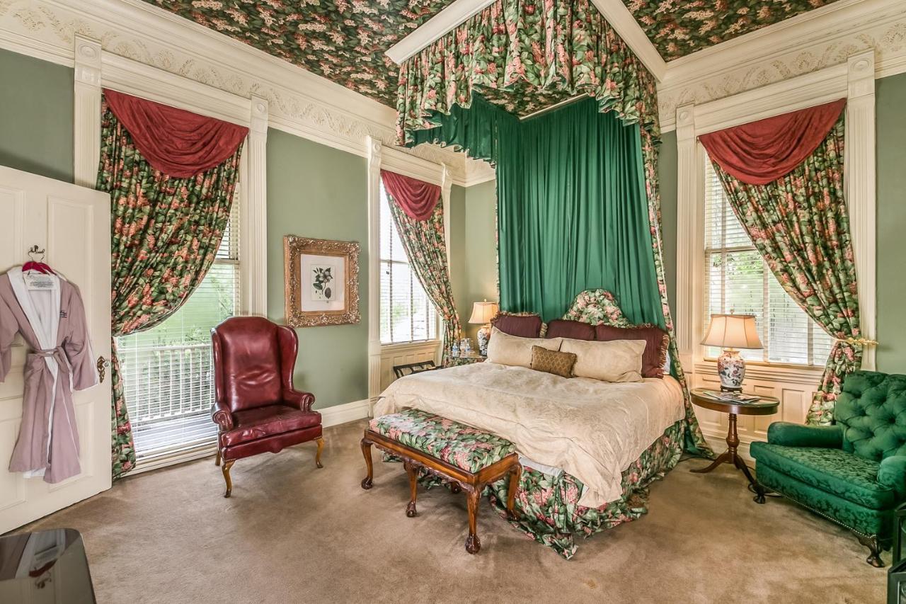 The Mayor's Mansion Chattanooga
