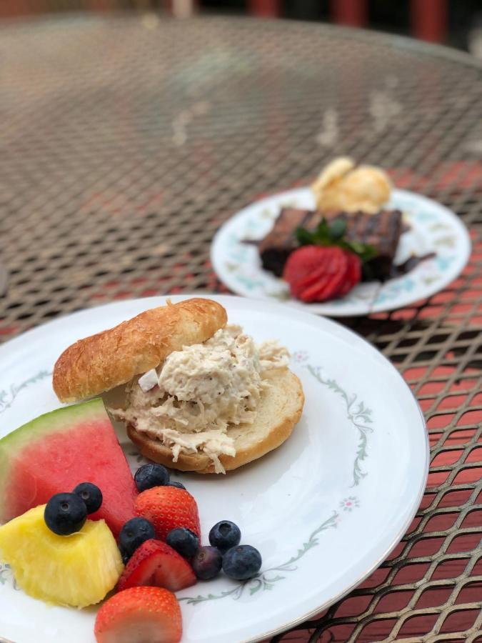 Couette-café The Mayor's Mansion Chattanooga