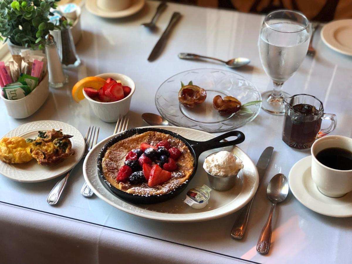 The Mayor's Mansion Couette-café Chattanooga