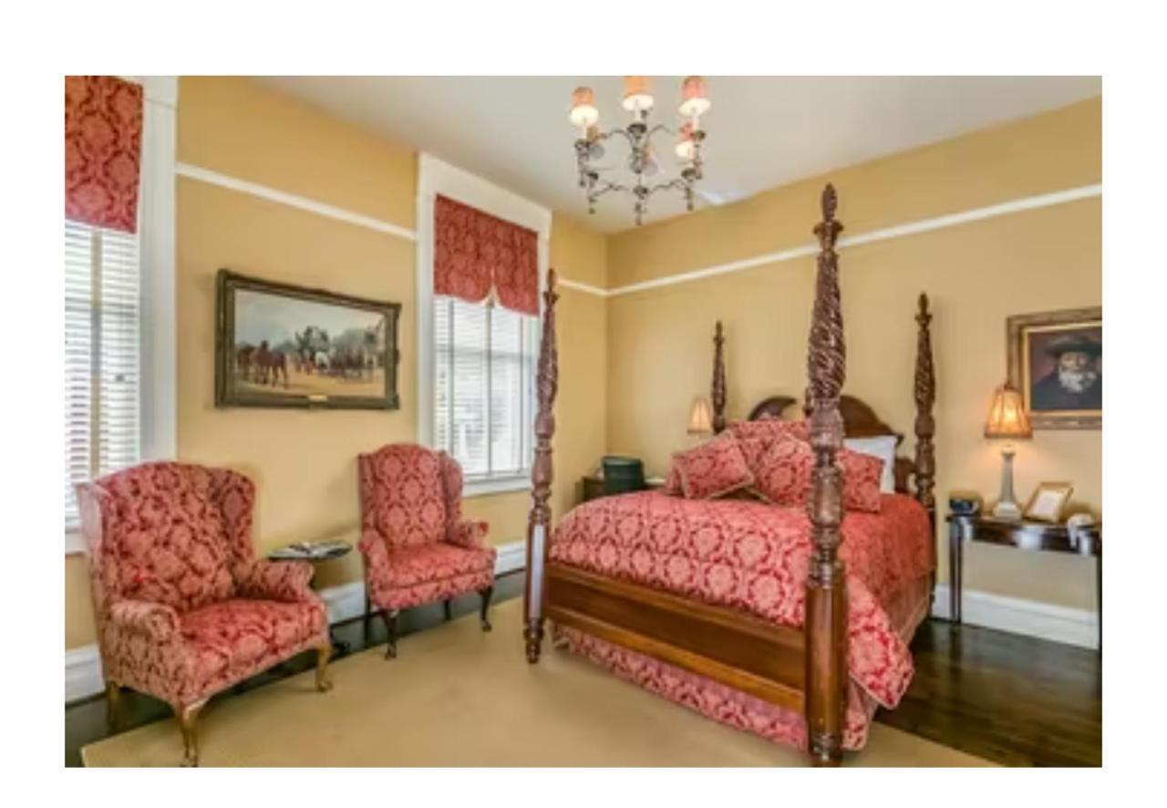The Mayor's Mansion Couette-café Chattanooga