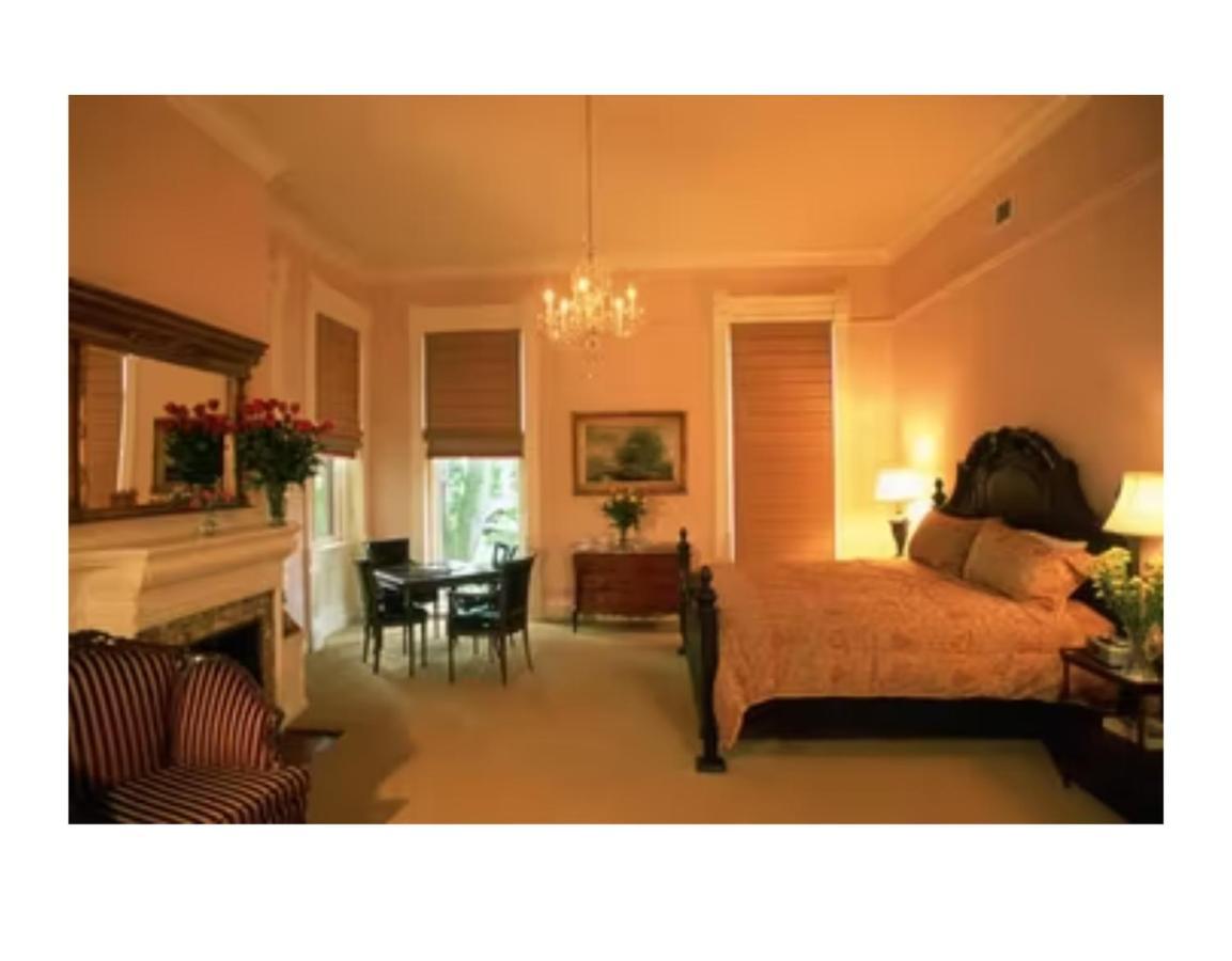 Couette-café The Mayor's Mansion Chattanooga