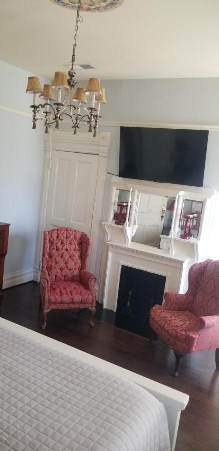 Couette-café The Mayor's Mansion Chattanooga